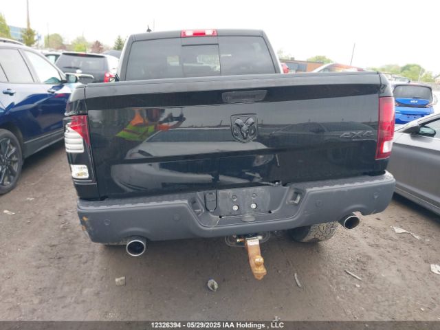1C6RR7LT5KS748320 RAM 1500 Classic Slt