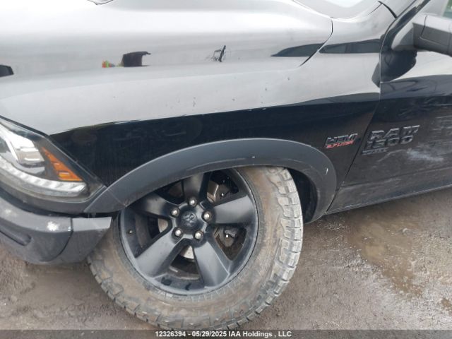 1C6RR7LT5KS748320 RAM 1500 Classic Slt