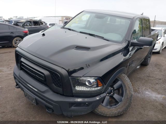 1C6RR7LT5KS748320 RAM 1500 Classic Slt