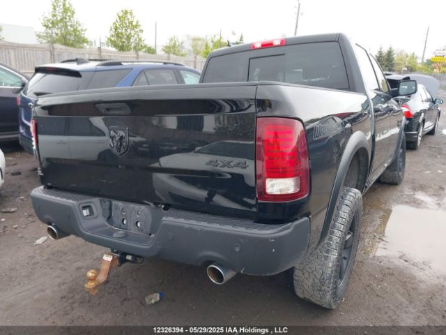 1C6RR7LT5KS748320 RAM 1500 Classic Slt