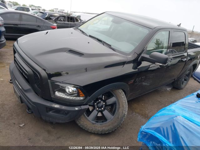1C6RR7LT5KS748320 RAM 1500 Classic Slt