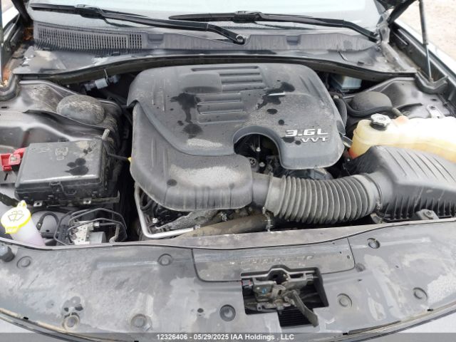 2C3CDXHG7NH125709 Dodge Charger