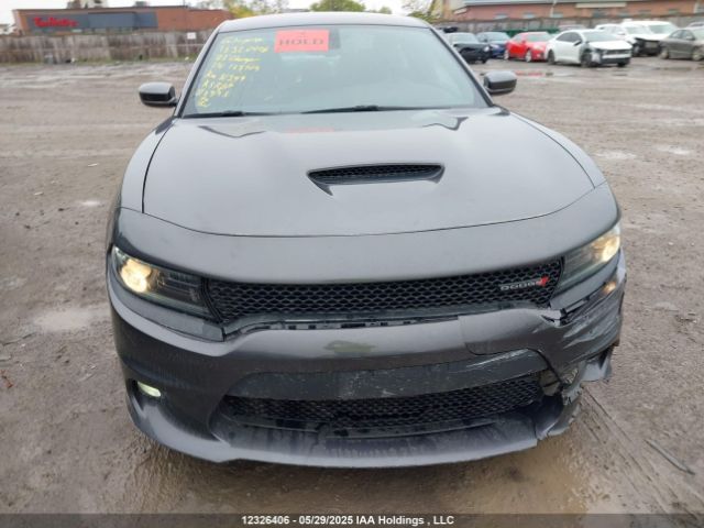 2C3CDXHG7NH125709 Dodge Charger
