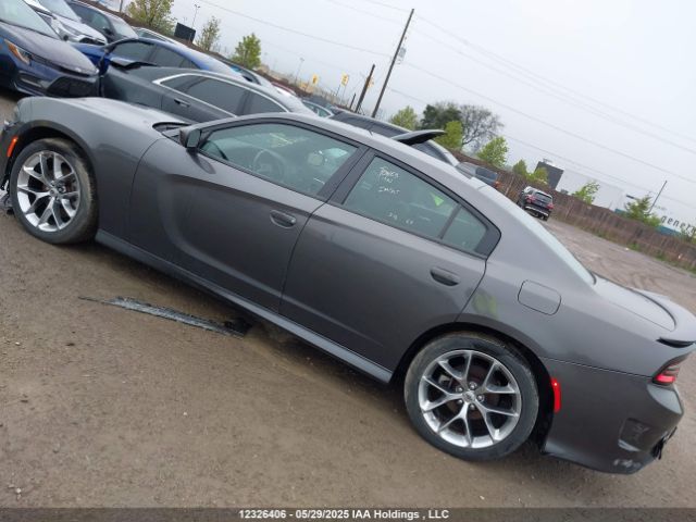 2C3CDXHG7NH125709 Dodge Charger