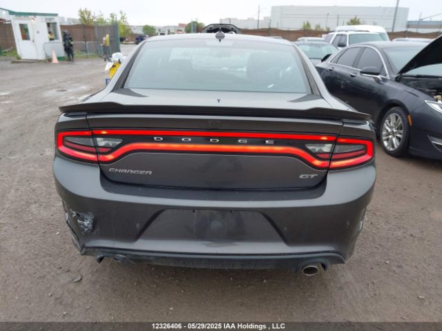 2C3CDXHG7NH125709 Dodge Charger