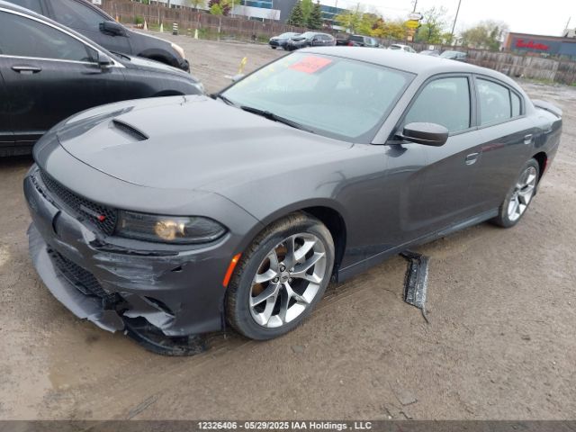 2C3CDXHG7NH125709 Dodge Charger