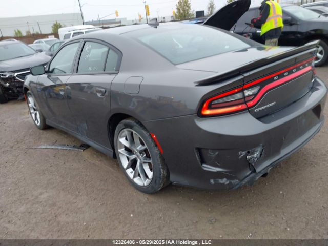2C3CDXHG7NH125709 Dodge Charger