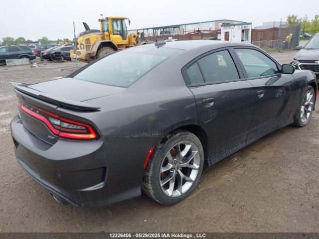 2C3CDXHG7NH125709 Dodge Charger