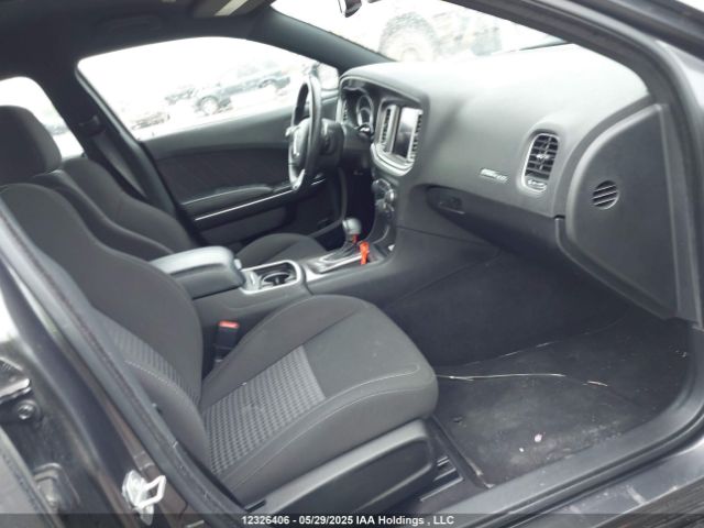 2C3CDXHG7NH125709 Dodge Charger