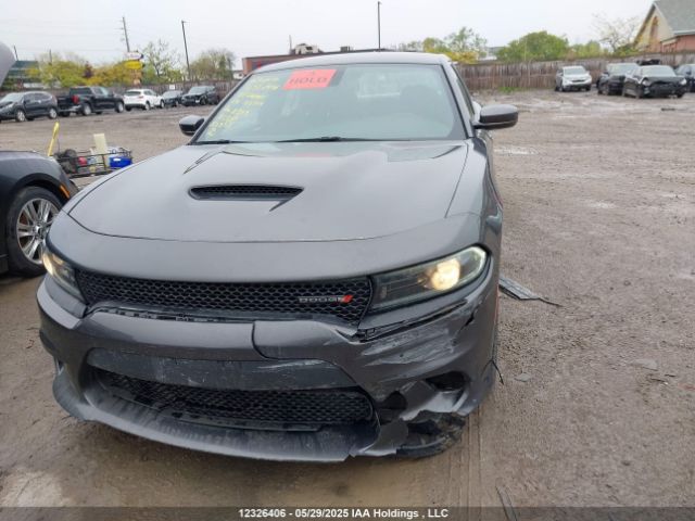 2C3CDXHG7NH125709 Dodge Charger