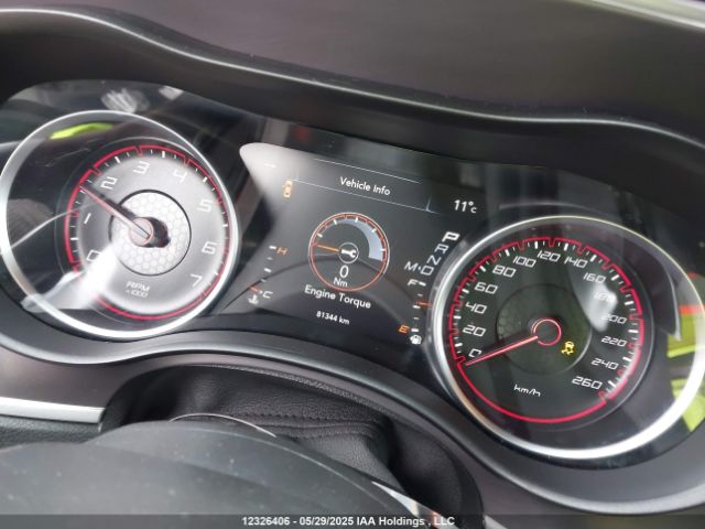 2C3CDXHG7NH125709 Dodge Charger