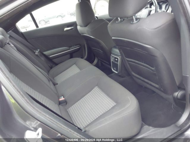 2C3CDXHG7NH125709 Dodge Charger