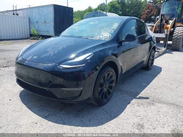 Tesla Model Y Rwd 2023 LRWYGDFD2PC071805 Image 2