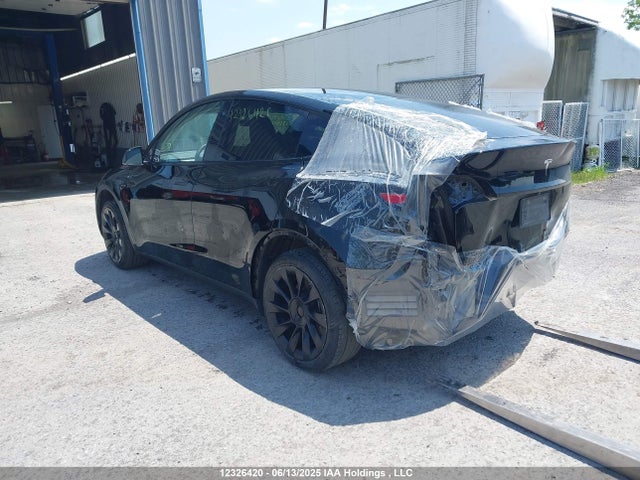 Tesla Model Y Rwd 2023 LRWYGDFD2PC071805 Image 3