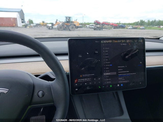 Tesla Model Y Rwd 2023 LRWYGDFD2PC071805 Image 7