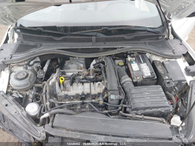 3VWE57BU7KM123517 Volkswagen 1.8 tsi