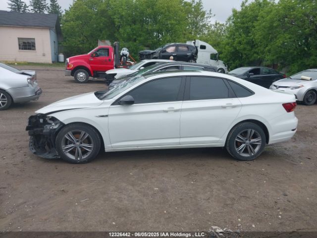 3VWE57BU7KM123517 Volkswagen 1.8 tsi
