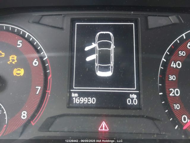 3VWE57BU7KM123517 Volkswagen 1.8 tsi