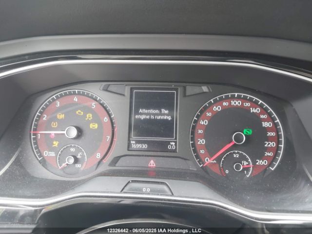 3VWE57BU7KM123517 Volkswagen 1.8 tsi