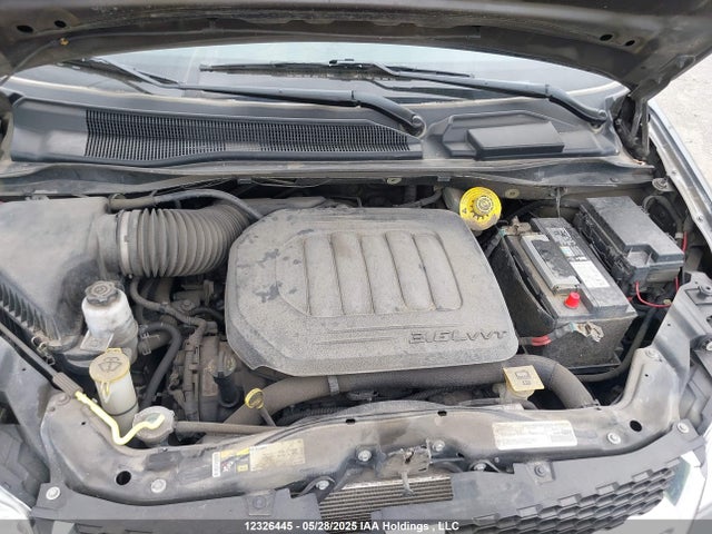2C4RDGBGXKR699645 Dodge 2019