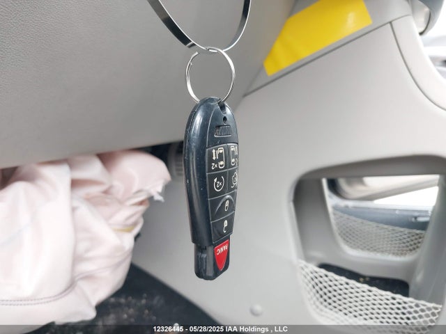 2C4RDGBGXKR699645 Dodge 2019