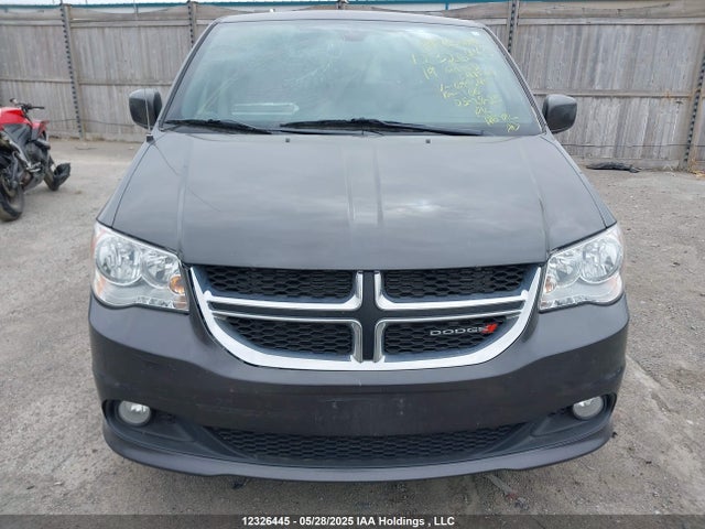 2C4RDGBGXKR699645 Dodge 2019