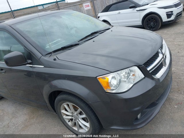2C4RDGBGXKR699645 Dodge 2019