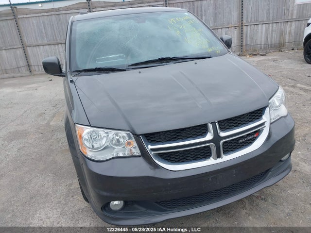 2C4RDGBGXKR699645 Dodge 2019