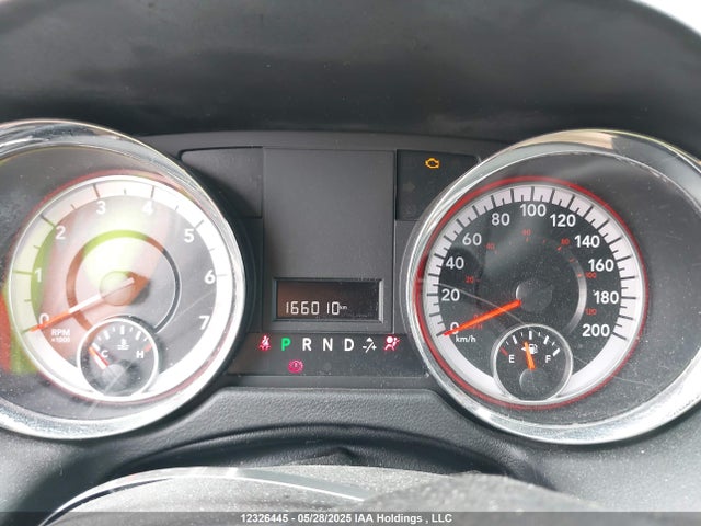 2C4RDGBGXKR699645 Dodge 2019