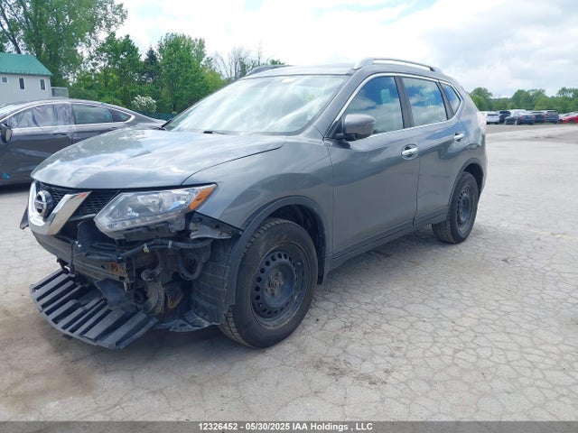 5N1AT2MT7GC781440 Nissan Rogue