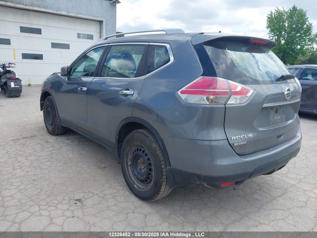 5N1AT2MT7GC781440 Nissan Rogue