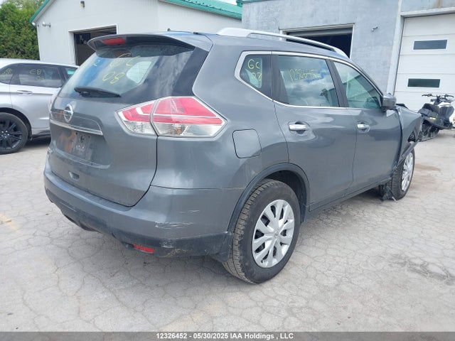 5N1AT2MT7GC781440 Nissan Rogue