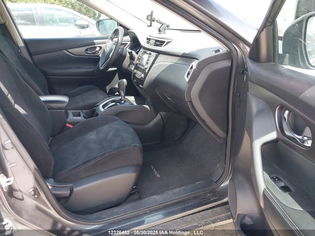 5N1AT2MT7GC781440 Nissan Rogue