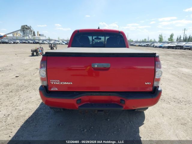 5TFMU4FN6FX037084 Toyota Tacoma V6