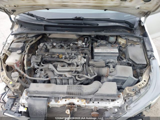 JTNK4RBE7K3002125 Toyota Corolla Se/xse