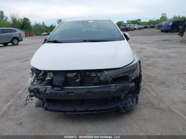 JTNK4RBE7K3002125 Toyota Corolla Se/xse