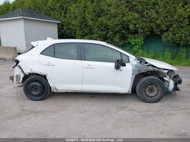 JTNK4RBE7K3002125 Toyota Corolla Se/xse