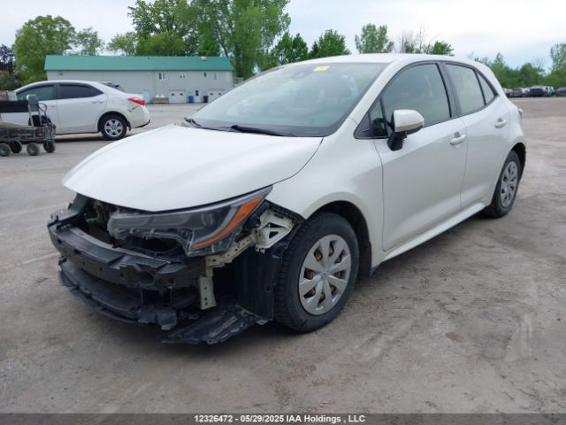 JTNK4RBE7K3002125 Toyota Corolla Se/xse