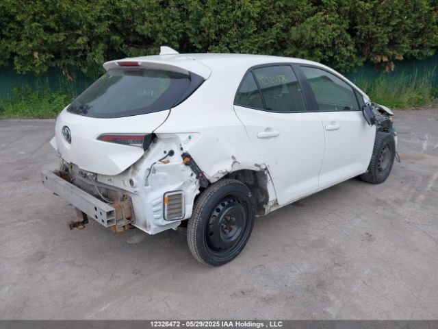 JTNK4RBE7K3002125 Toyota Corolla Se/xse