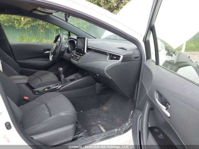 JTNK4RBE7K3002125 Toyota Corolla Se/xse
