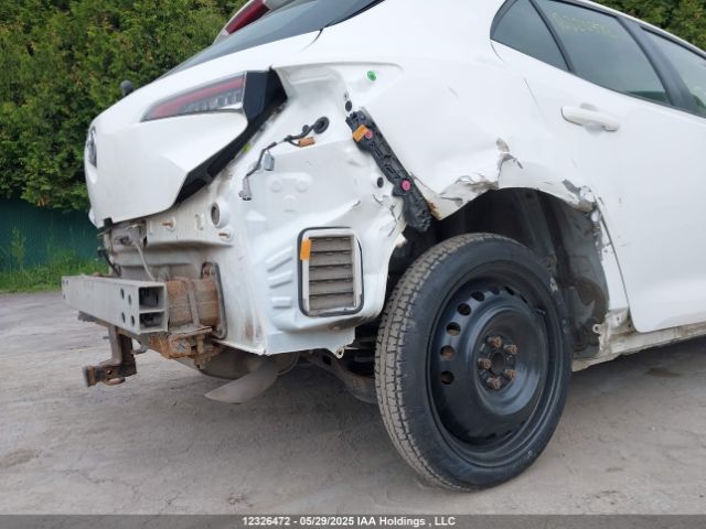 JTNK4RBE7K3002125 Toyota Corolla Se/xse