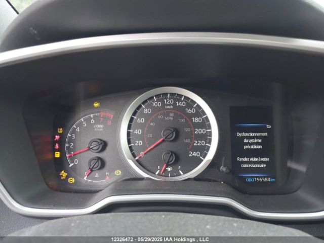 JTNK4RBE7K3002125 Toyota Corolla Se/xse