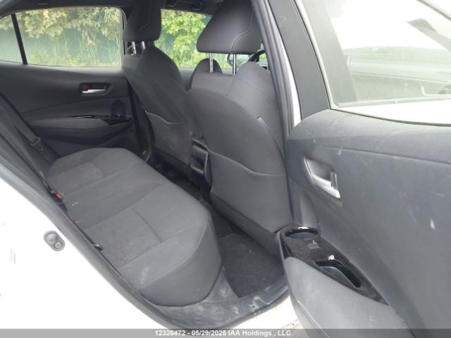 JTNK4RBE7K3002125 Toyota Corolla Se/xse