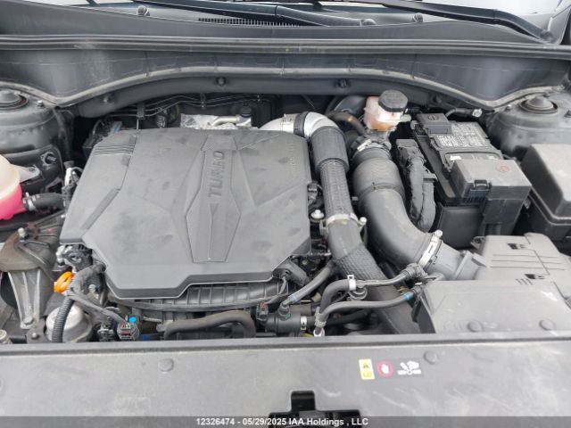 5XYRHDLF7PG205200 KIA t-gdi theta-iii