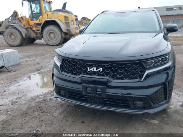 5XYRHDLF7PG205200 KIA t-gdi theta-iii