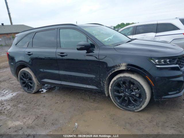 5XYRHDLF7PG205200 KIA t-gdi theta-iii