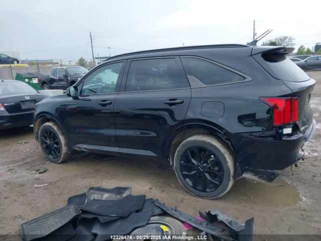 5XYRHDLF7PG205200 KIA t-gdi theta-iii