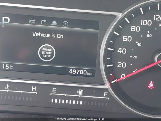 5XYRHDLF7PG205200 KIA t-gdi theta-iii