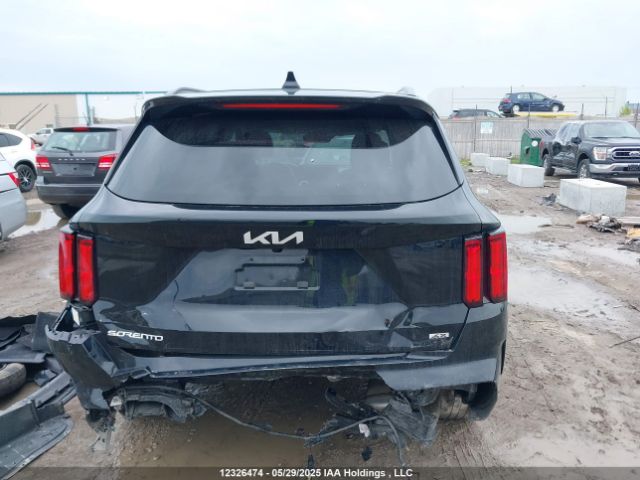5XYRHDLF7PG205200 KIA t-gdi theta-iii
