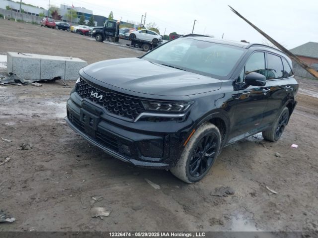 5XYRHDLF7PG205200 KIA t-gdi theta-iii
